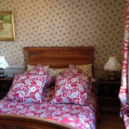 La Ferme Le Merger Bed & Breakfast La Ferte-Gaucher Luaran gambar