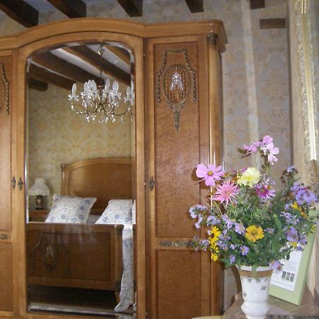 La Ferme Le Merger Bed & Breakfast La Ferte-Gaucher Luaran gambar