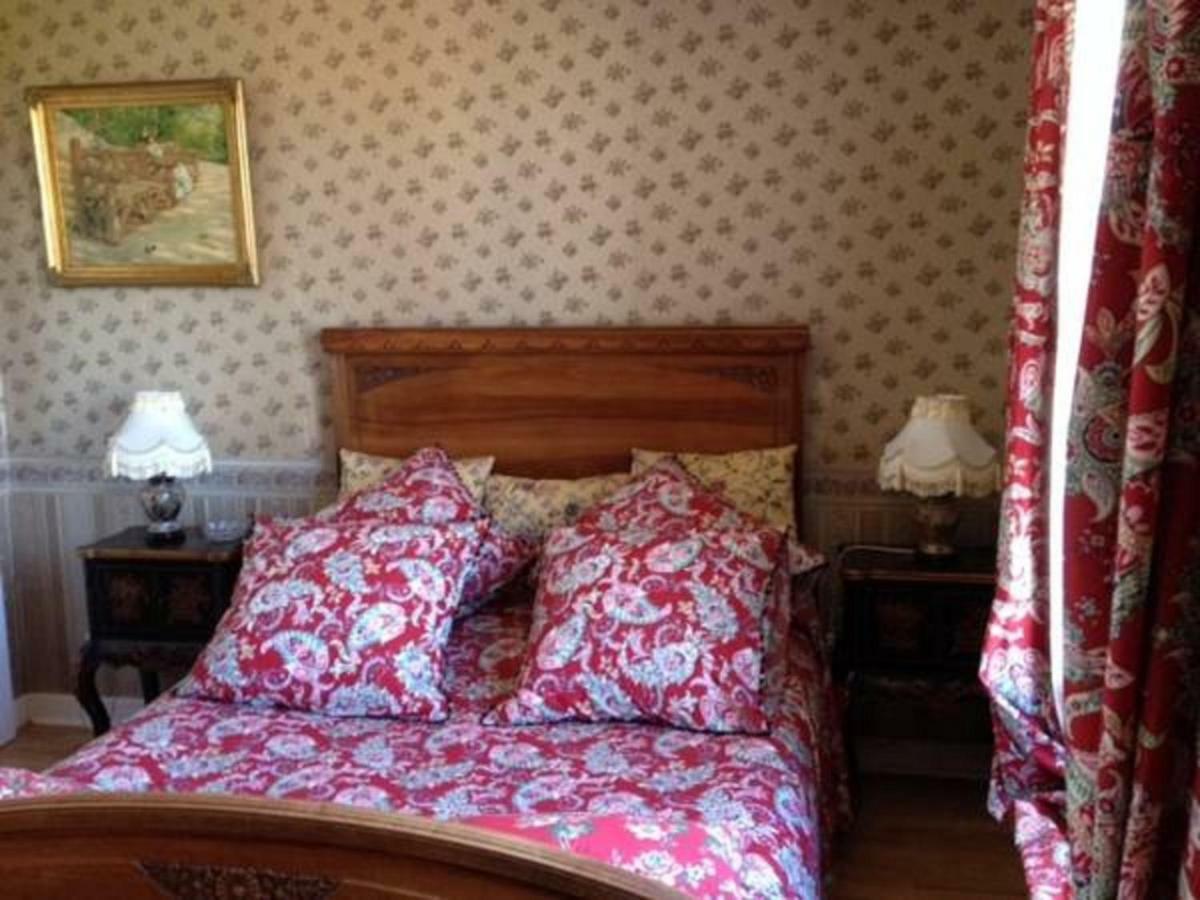 La Ferme Le Merger Bed & Breakfast La Ferte-Gaucher Luaran gambar