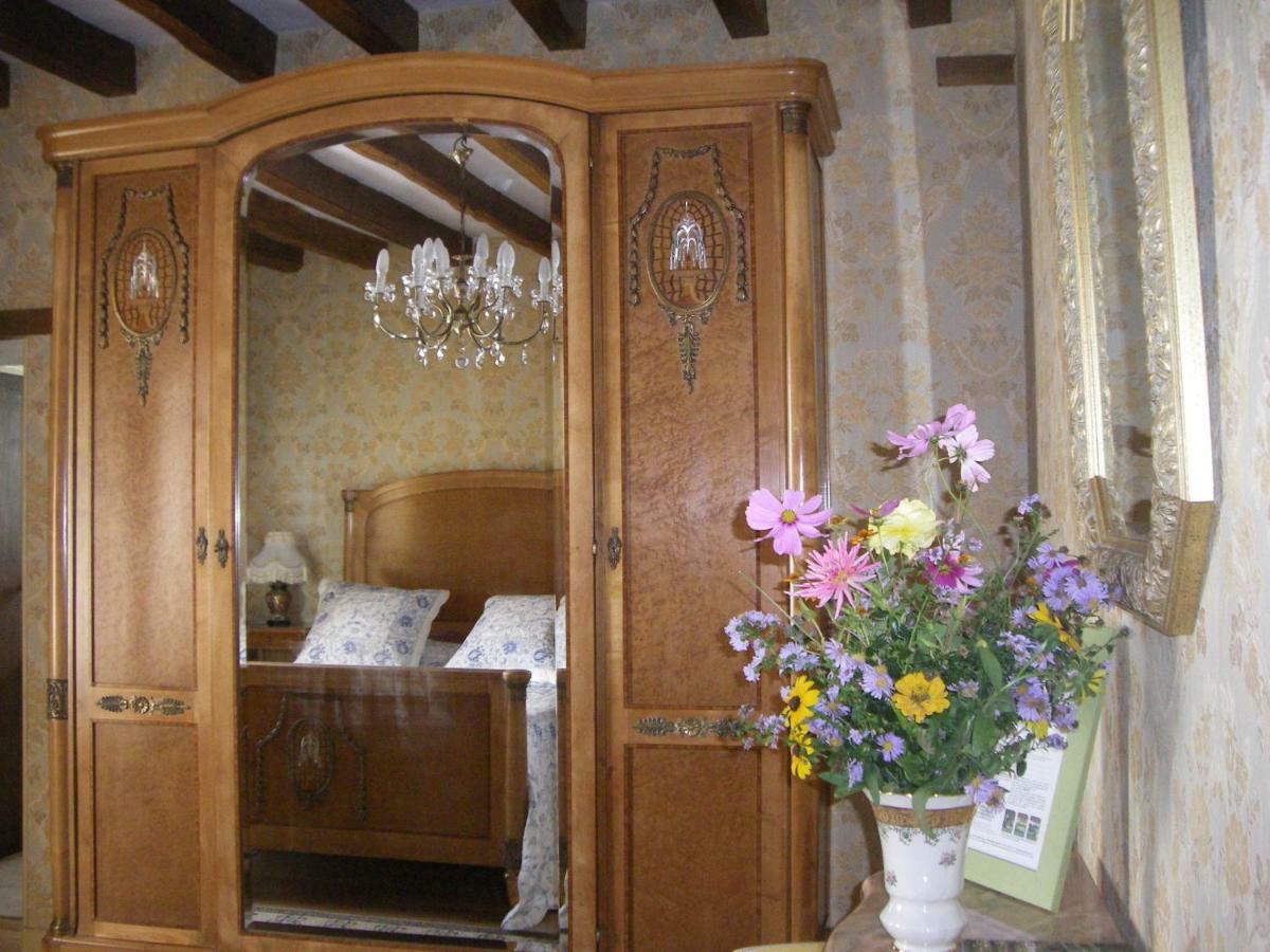 La Ferme Le Merger Bed & Breakfast La Ferte-Gaucher Luaran gambar