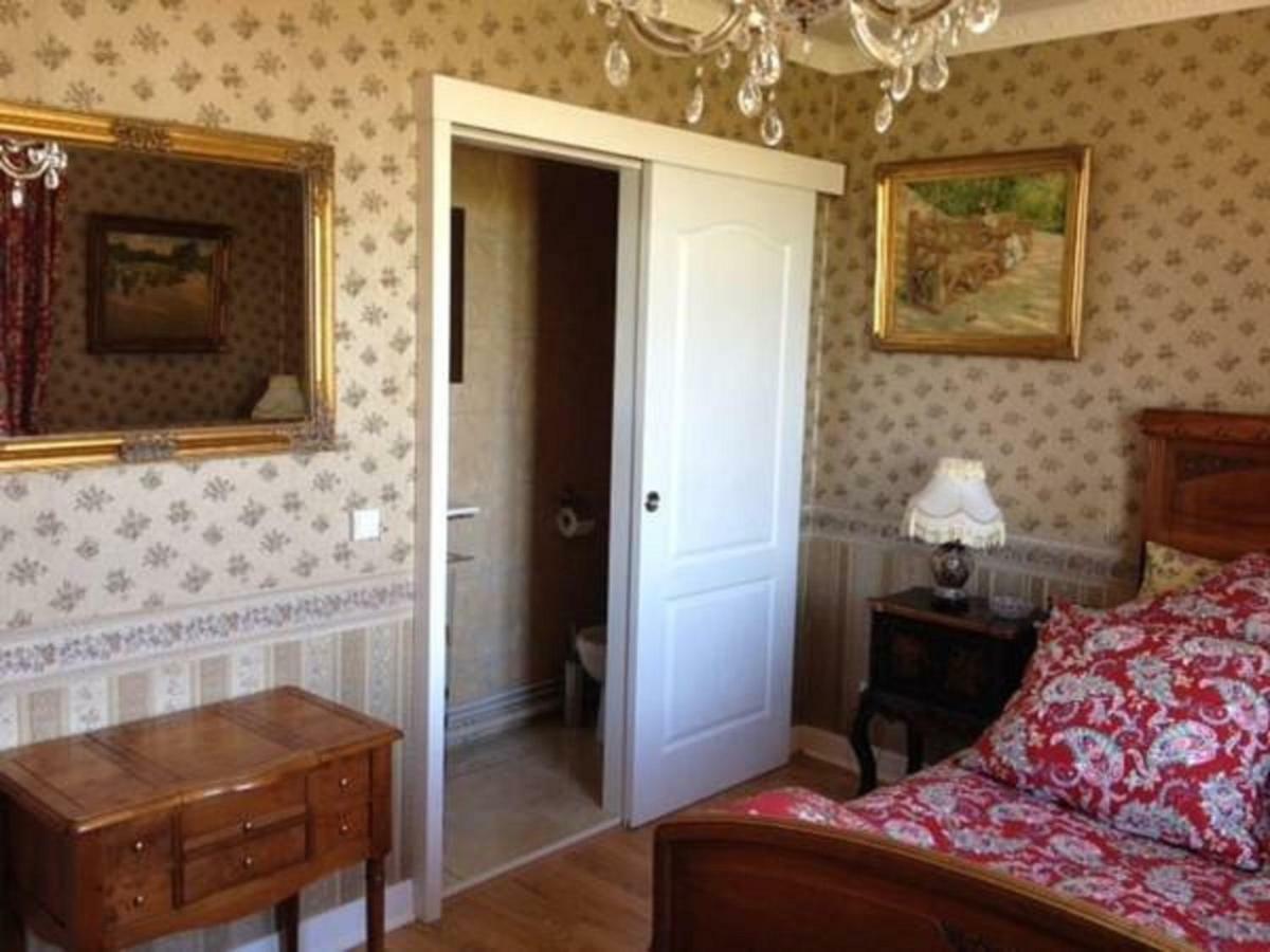 La Ferme Le Merger Bed & Breakfast La Ferte-Gaucher Luaran gambar