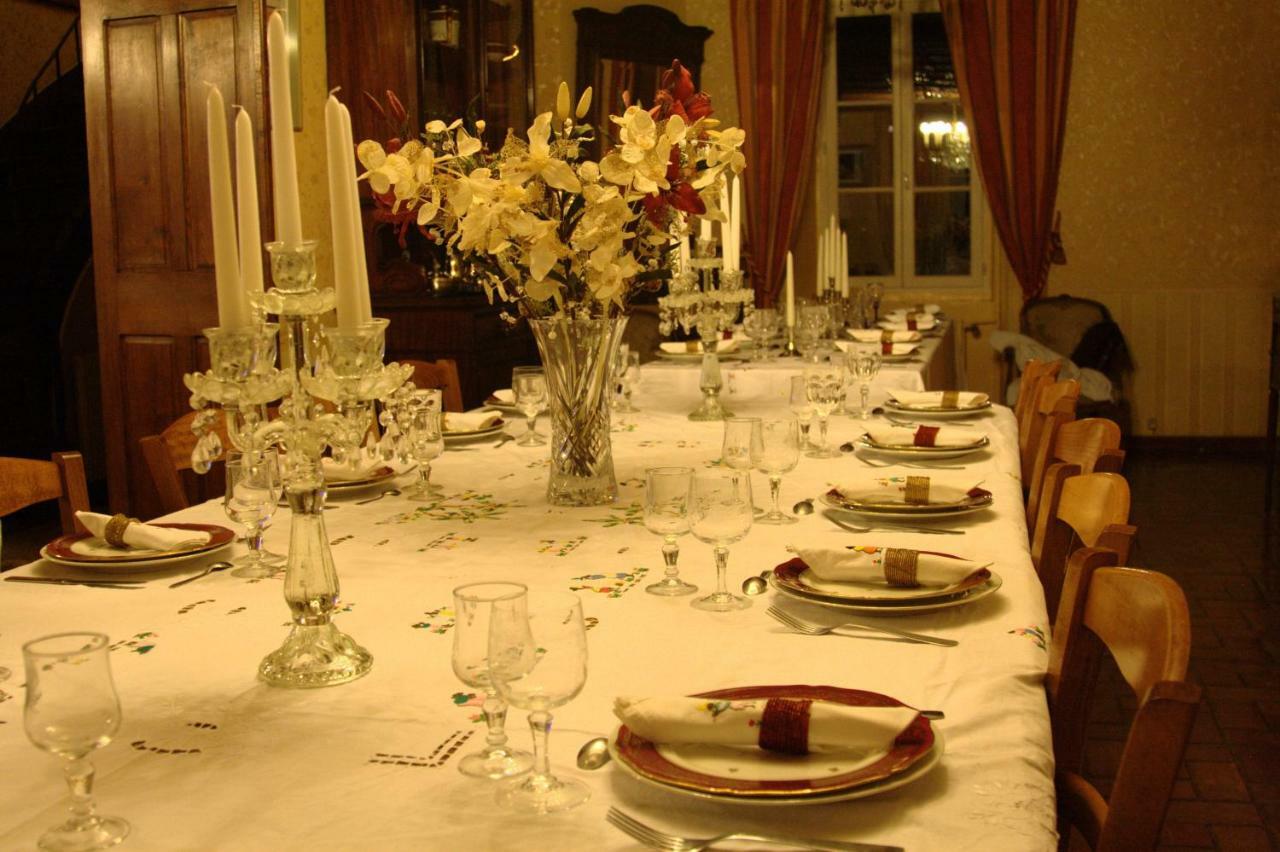La Ferme Le Merger Bed & Breakfast La Ferte-Gaucher Luaran gambar