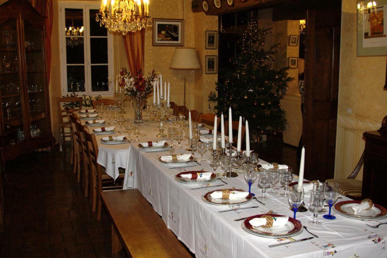 La Ferme Le Merger Bed & Breakfast La Ferte-Gaucher Luaran gambar