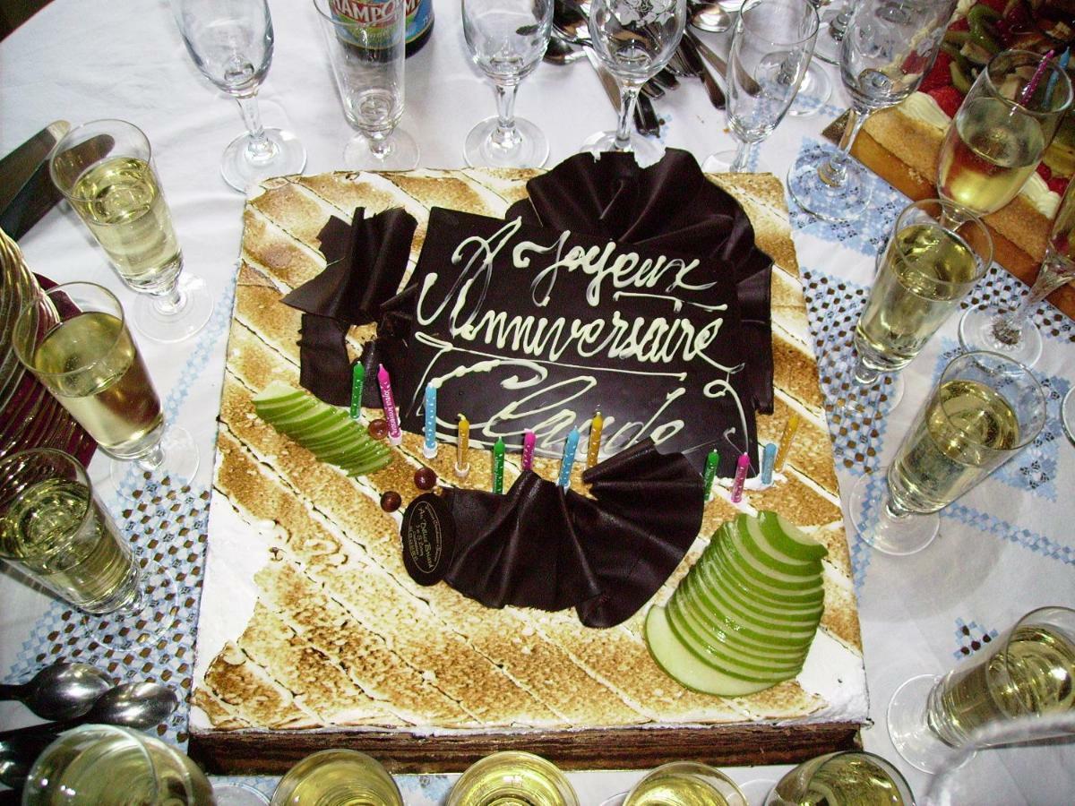 La Ferme Le Merger Bed & Breakfast La Ferte-Gaucher Luaran gambar