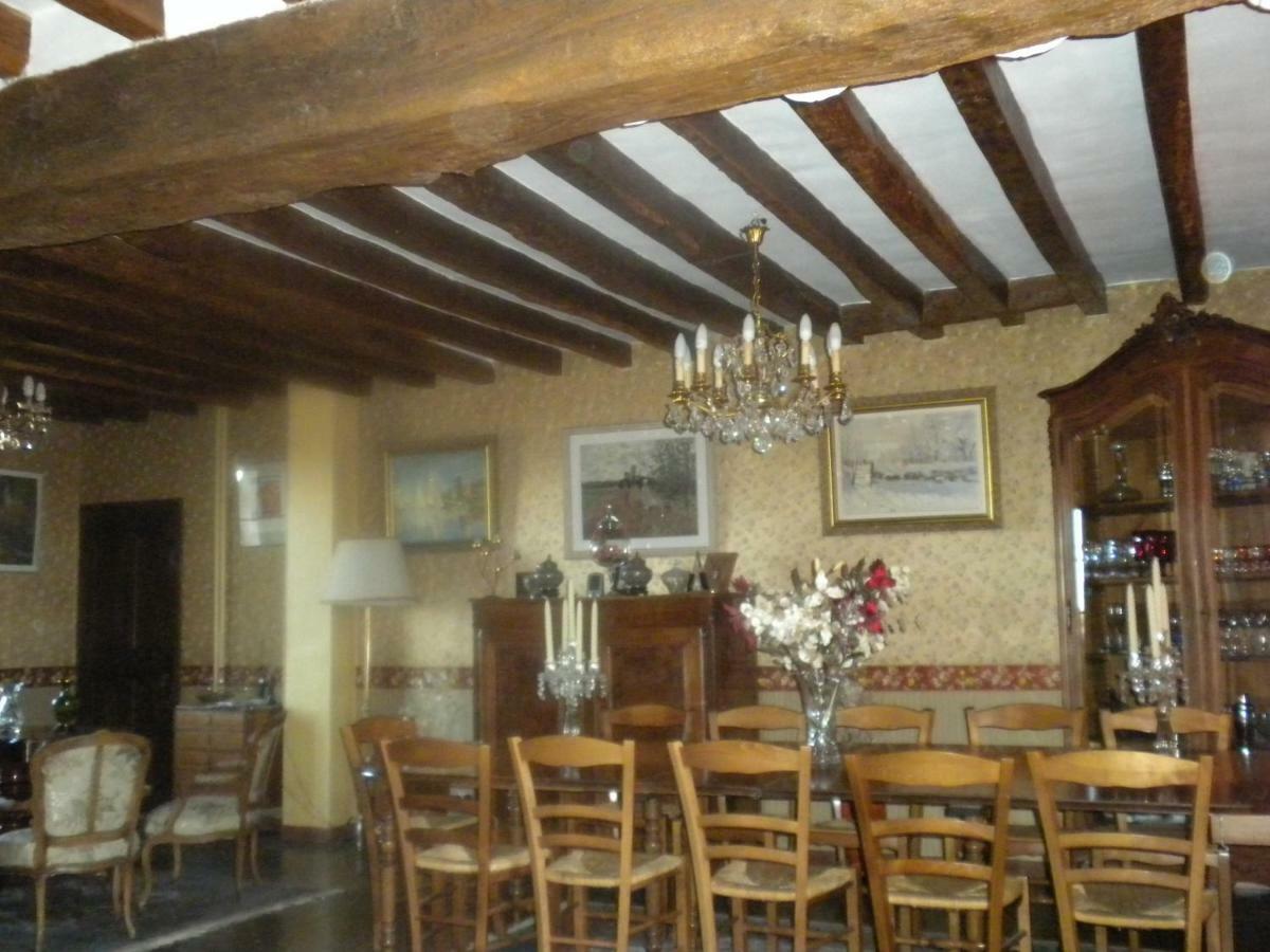 La Ferme Le Merger Bed & Breakfast La Ferte-Gaucher Luaran gambar