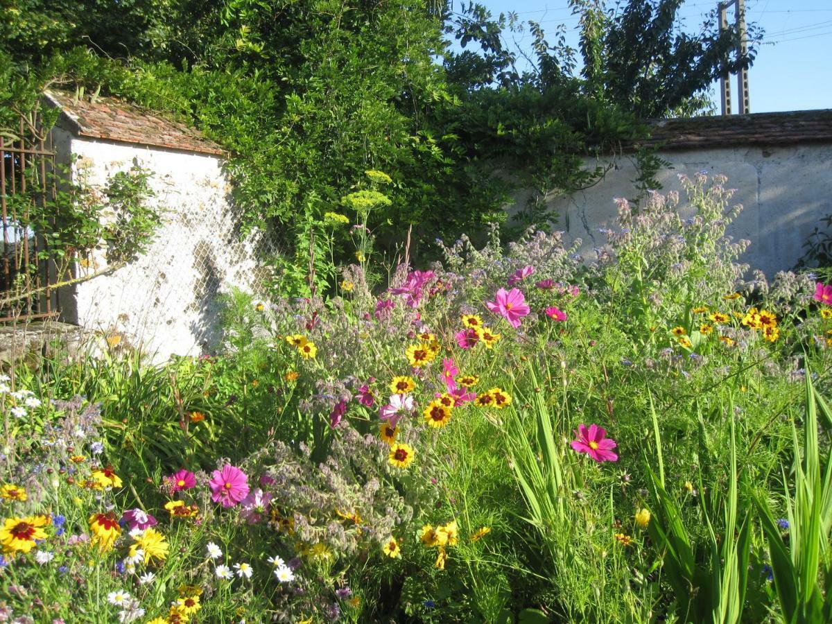 La Ferme Le Merger Bed & Breakfast La Ferte-Gaucher Luaran gambar