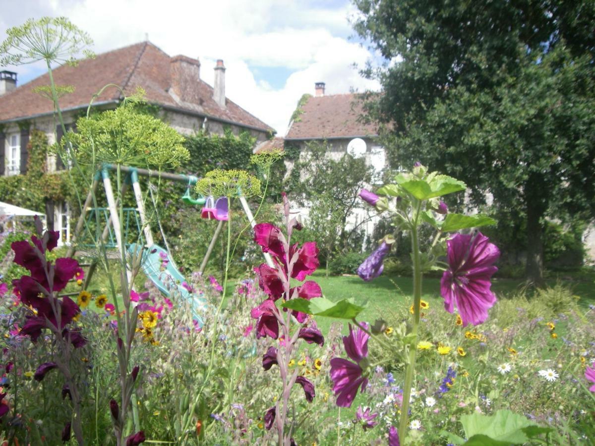 La Ferme Le Merger Bed & Breakfast La Ferte-Gaucher Luaran gambar
