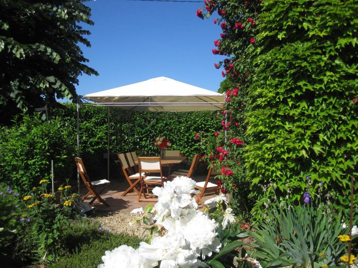 La Ferme Le Merger Bed & Breakfast La Ferte-Gaucher Luaran gambar