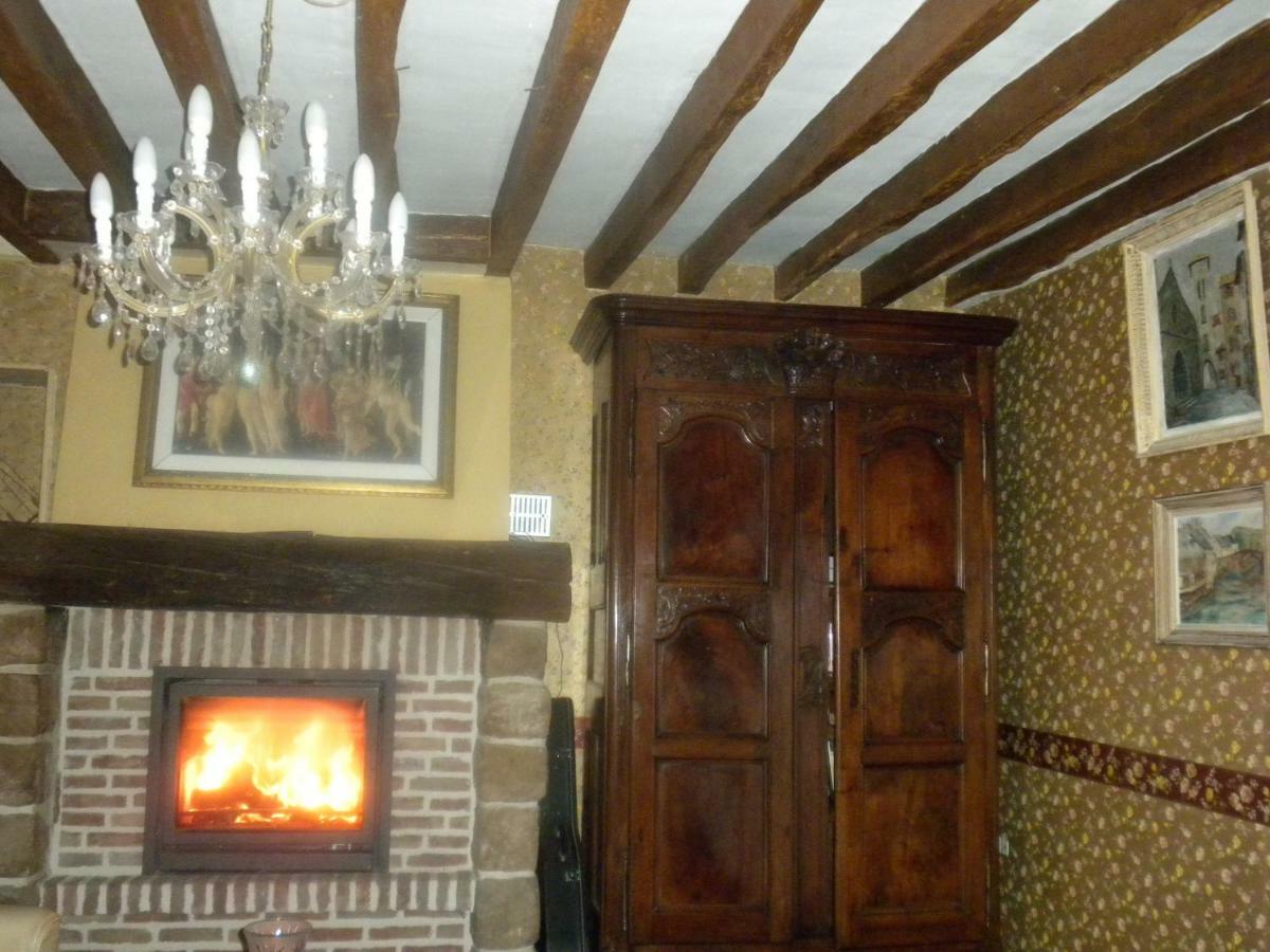La Ferme Le Merger Bed & Breakfast La Ferte-Gaucher Luaran gambar