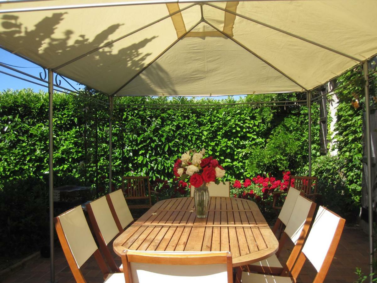 La Ferme Le Merger Bed & Breakfast La Ferte-Gaucher Luaran gambar