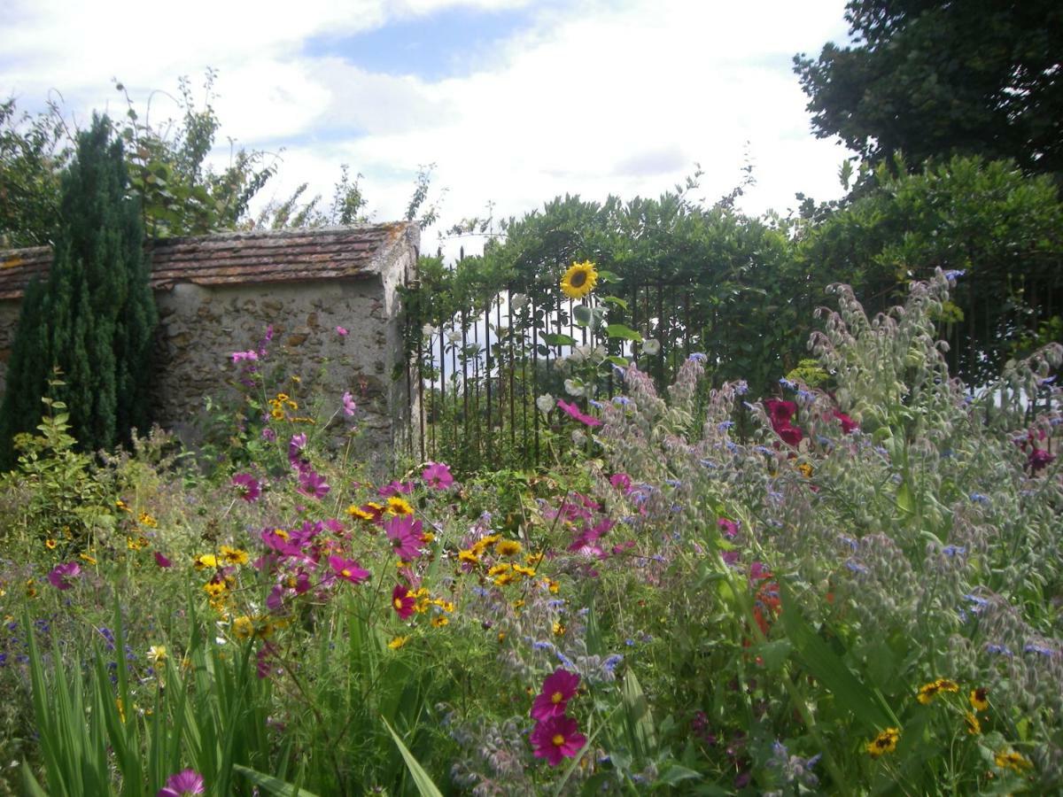 La Ferme Le Merger Bed & Breakfast La Ferte-Gaucher Luaran gambar