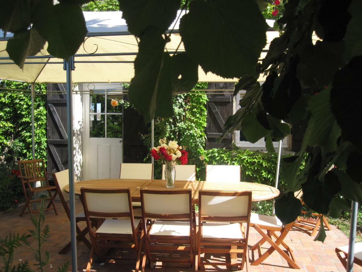 La Ferme Le Merger Bed & Breakfast La Ferte-Gaucher Luaran gambar