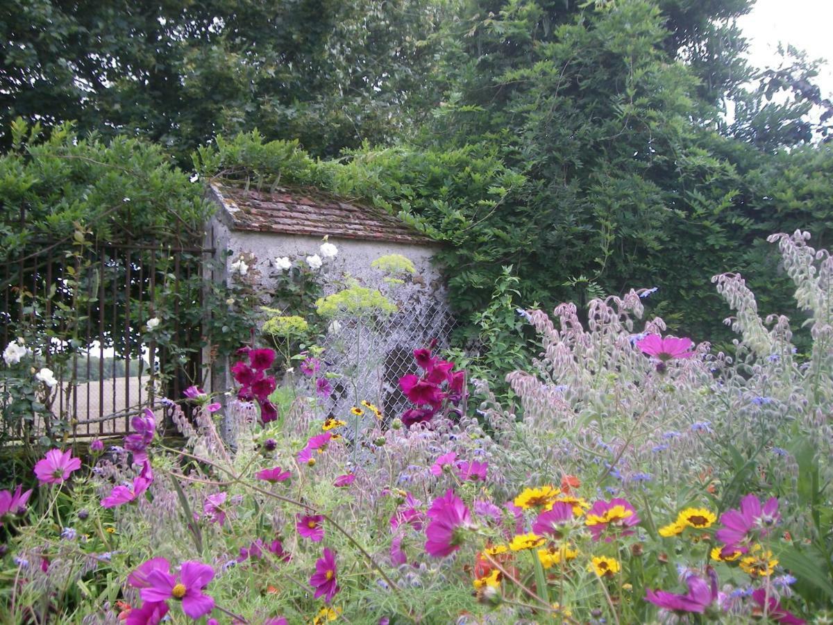 La Ferme Le Merger Bed & Breakfast La Ferte-Gaucher Luaran gambar