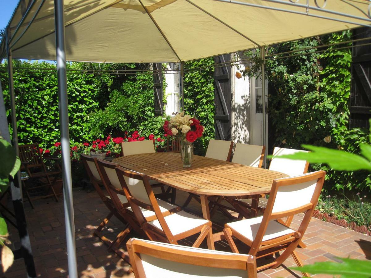 La Ferme Le Merger Bed & Breakfast La Ferte-Gaucher Luaran gambar