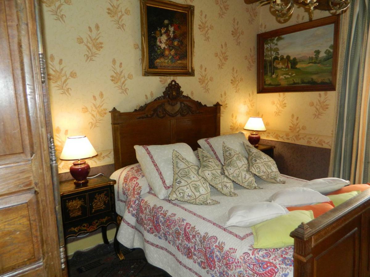 La Ferme Le Merger Bed & Breakfast La Ferte-Gaucher Luaran gambar