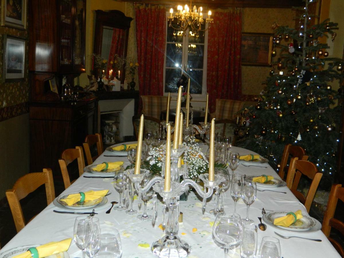 La Ferme Le Merger Bed & Breakfast La Ferte-Gaucher Luaran gambar