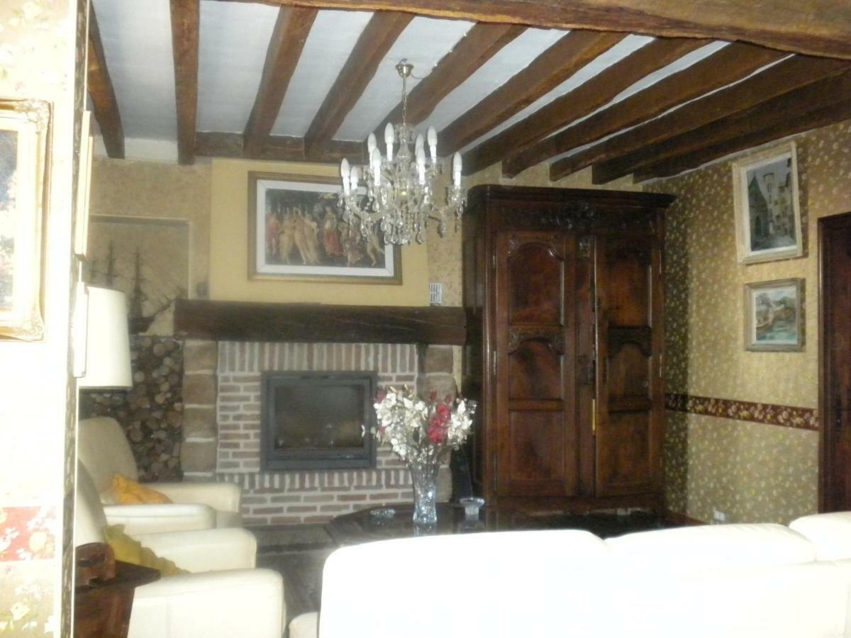 La Ferme Le Merger Bed & Breakfast La Ferte-Gaucher Luaran gambar