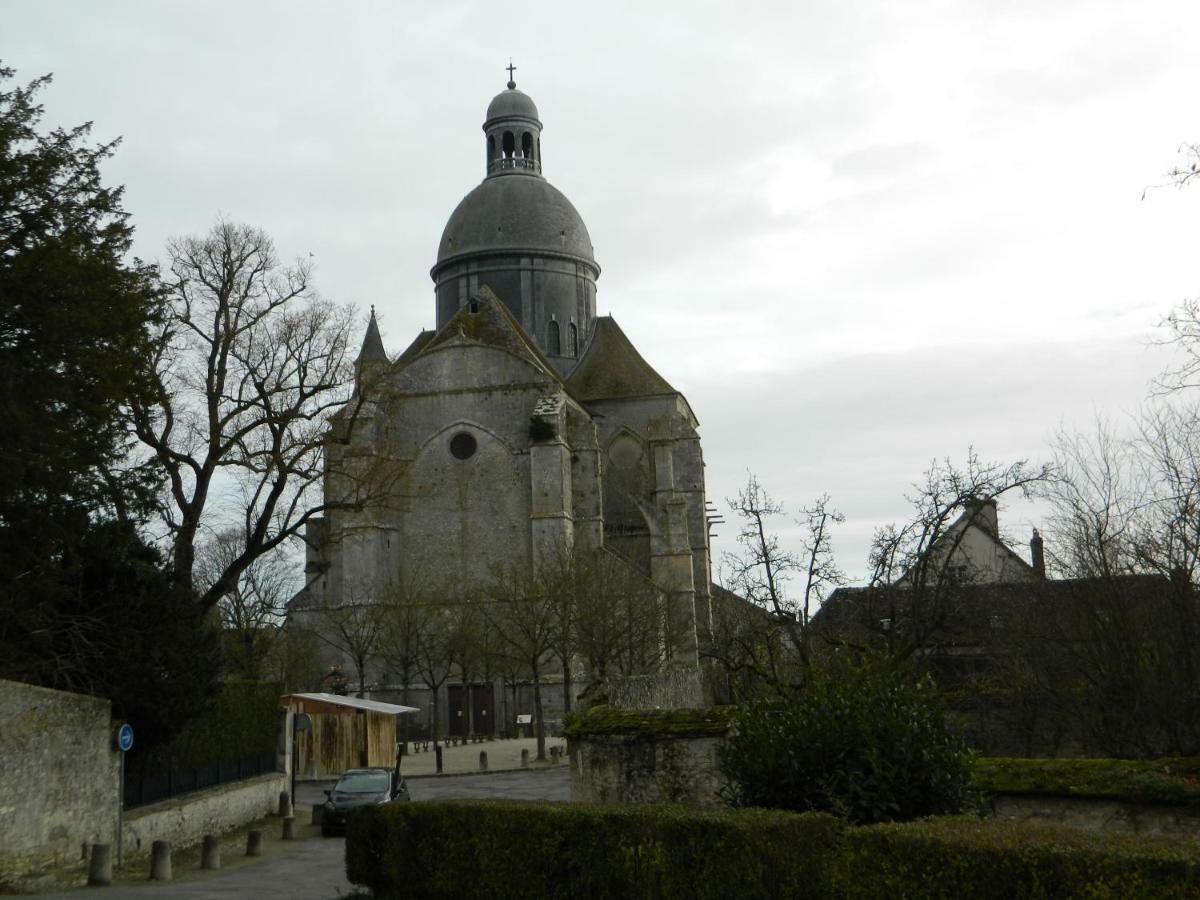 La Ferme Le Merger Bed & Breakfast La Ferte-Gaucher Luaran gambar